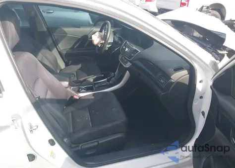 2014 Honda Accord Sport из США, поврежденный, VIN 1HGCR2F54EA187604